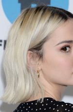 MAIA MITCHEL at Freeform’s TCA Winter Press Tour in Los Angeles 02/05/2019