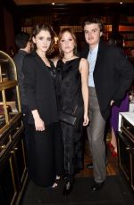 MAIKA MONROE at Salvatore Ferragamo Fashion Show at MFW in Milan 02/23/2019