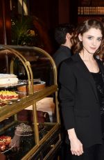 MAIKA MONROE at Salvatore Ferragamo Fashion Show at MFW in Milan 02/23/2019