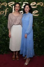 MAIMIE MCCOY at Heartbeat of Home Premiere in London 02/22/2019