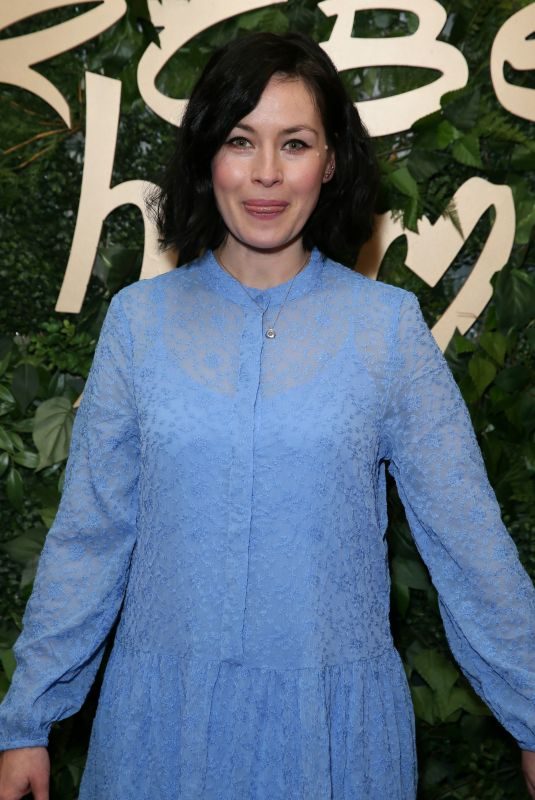 MAIMIE MCCOY at Heartbeat of Home Premiere in London 02/22/2019
