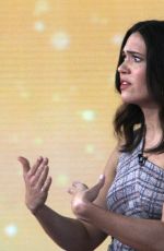MANDY MOORE at Today Show in New York 02/04/2019