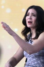 MANDY MOORE at Today Show in New York 02/04/2019