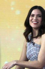 MANDY MOORE at Today Show in New York 02/04/2019