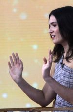MANDY MOORE at Today Show in New York 02/04/2019