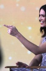 MANDY MOORE at Today Show in New York 02/04/2019