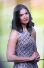 MANDY MOORE at Today Show in New York 02/04/2019