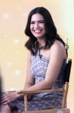MANDY MOORE at Today Show in New York 02/04/2019