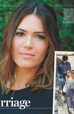 MANDY MOORE in US Weekly Magazine, March 2019