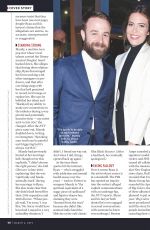 MANDY MOORE in US Weekly Magazine, March 2019