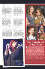 MANDY MOORE in US Weekly Magazine, March 2019