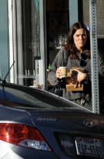 MANDY MOORE Out and About in Los Angeles 02/17/2019