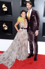 MAREN MORRIS at 61st Annual Grammy Awards in Los Angeles 02/10/2019