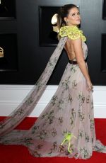 MAREN MORRIS at 61st Annual Grammy Awards in Los Angeles 02/10/2019