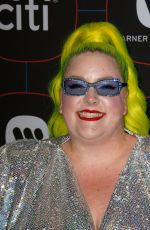 MARGIE PLUS at Warner Music’s Pre-Grammys Party in Los Angeles 02/07/2019