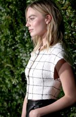 MARGOT ROBBIE at Charles Finch and Chanel