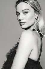 MARGOT ROBBIE for Elle Magazine, France February 2019