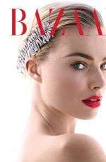 MARGOT ROBBIE in Hapre
