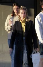 MARGOT ROBBIE Out and About in Los Angeles 02/26/2019
