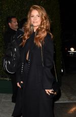 MARIA MENOUNOS at WME Pre-oscar Party in Los Angeles 02/22/2019