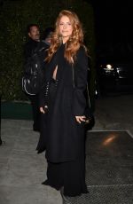 MARIA MENOUNOS at WME Pre-oscar Party in Los Angeles 02/22/2019