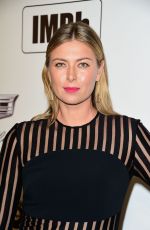 MARIA SHARAPOVA at Elton John Aids Foundation Oscar Party in Hollywood 02/24/2019