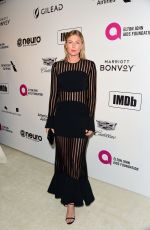MARIA SHARAPOVA at Elton John Aids Foundation Oscar Party in Hollywood 02/24/2019