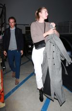 MARIA SHARAPOVA Leaves Takashi Murakami