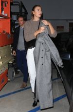 MARIA SHARAPOVA Leaves Takashi Murakami