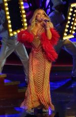 MARIAH CAREY Performs at Final Night of Her Las Vegas Residency 02/21/2019