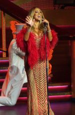 MARIAH CAREY Performs at Final Night of Her Las Vegas Residency 02/21/2019