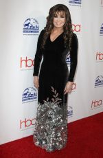 MARIE OSMOND at 2019 Hollywood Beauty Awards in Los Angeles 02/17/2019