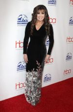MARIE OSMOND at 2019 Hollywood Beauty Awards in Los Angeles 02/17/2019
