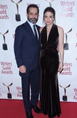 MARIN HINKLE at Writers Guild Awards in Los Angles 02/17/2019