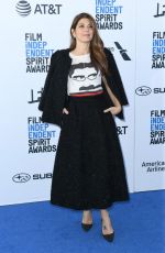 MARISA TOMEI at Film Independent Spirit Awards in Santa Monica 02/23/2019