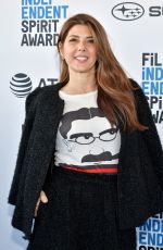MARISA TOMEI at Film Independent Spirit Awards in Santa Monica 02/23/2019