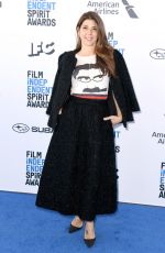 MARISA TOMEI at Film Independent Spirit Awards in Santa Monica 02/23/2019