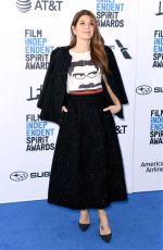 MARISA TOMEI at Film Independent Spirit Awards in Santa Monica 02/23/2019