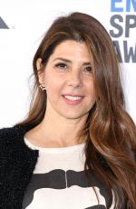 MARISA TOMEI at Film Independent Spirit Awards in Santa Monica 02/23/2019