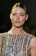 MARTHA HUNT at Cong Tri Fashion Show at NYFW in New York 02/11/2019