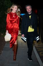 MARTHA HUNT at Maybelline New York Fashion Week Party 02/10/2019