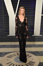 MARTHA HUNT at Vanity Fair Oscar Party in Beverly Hills 02/24/2019