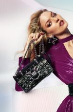 MARTHA HUNT for Pinko Spring/Summer 2019
