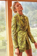 MARTHA HUNT in Grazia Magazine, Italy February 2019