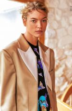 MARTHA HUNT in Grazia Magazine, Italy February 2019