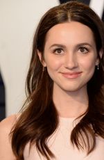 MAUDE APATOW at Vanity Fair Oscar Party in Beverly Hills 02/24/2019