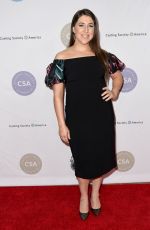 MAYIM BIALIK at 2019 Artios Awards in Beverly Hills 01/31/2019