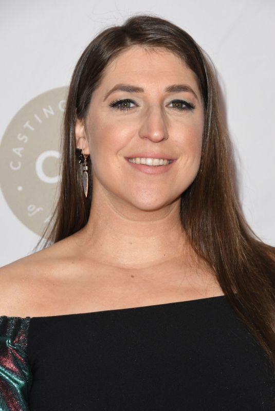 MAYIM BIALIK at 2019 Artios Awards in Beverly Hills 01/31/2019
