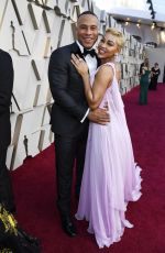 MEAGAN GOOD at Oscars 2019 in Los Angeles 02/24/2019