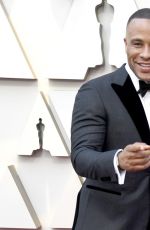 MEAGAN GOOD at Oscars 2019 in Los Angeles 02/24/2019